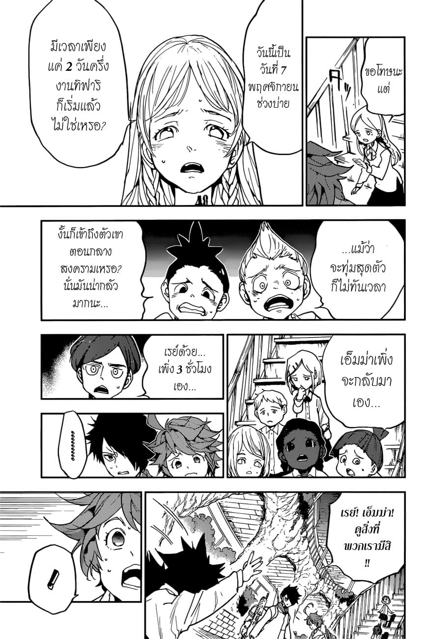 เธญเนเธฒเธ The Promised Neverland