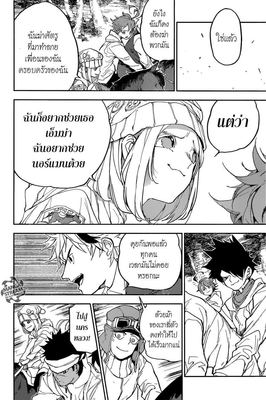 เธญเนเธฒเธ The Promised Neverland