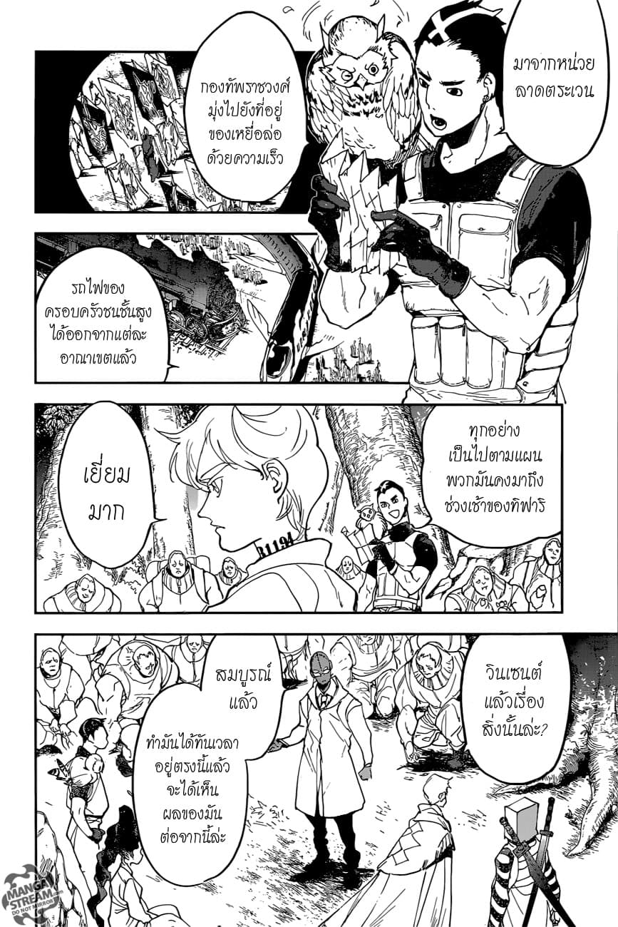 เธญเนเธฒเธ The Promised Neverland