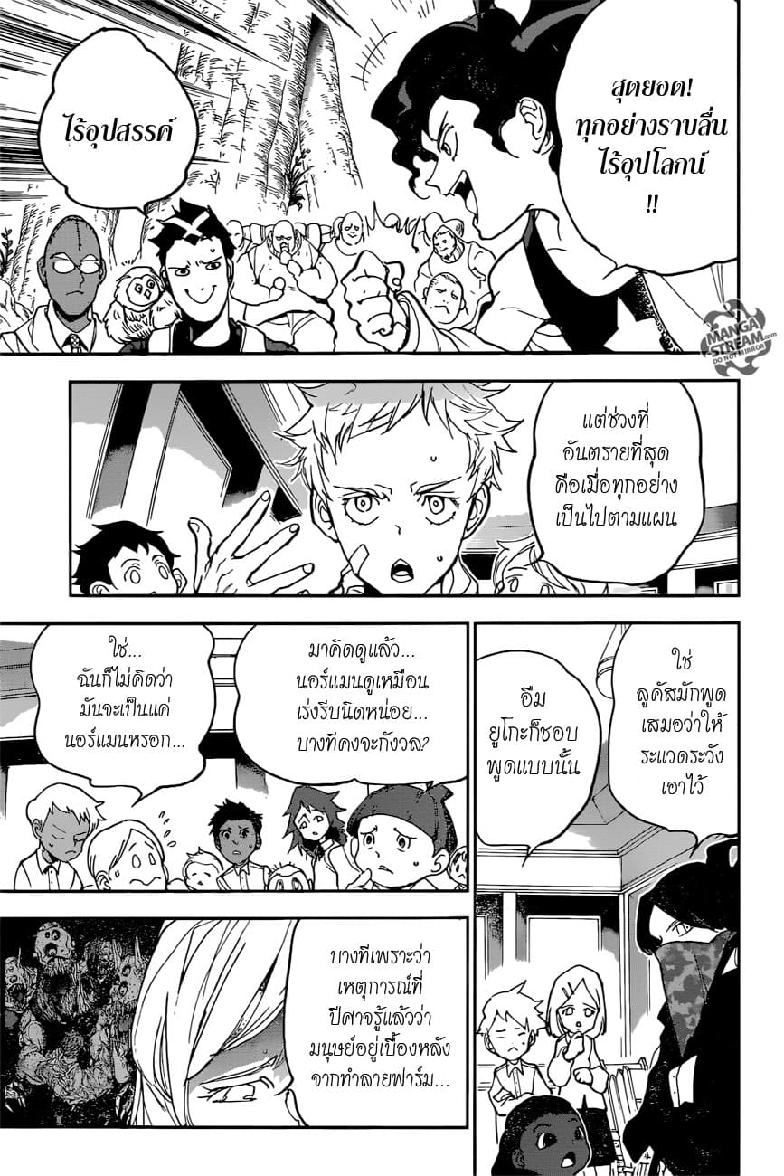 เธญเนเธฒเธ The Promised Neverland