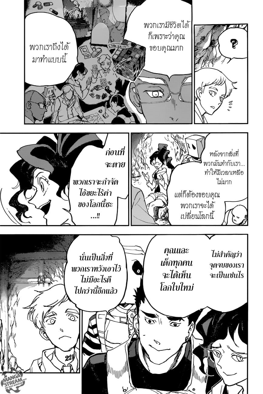 เธญเนเธฒเธ The Promised Neverland
