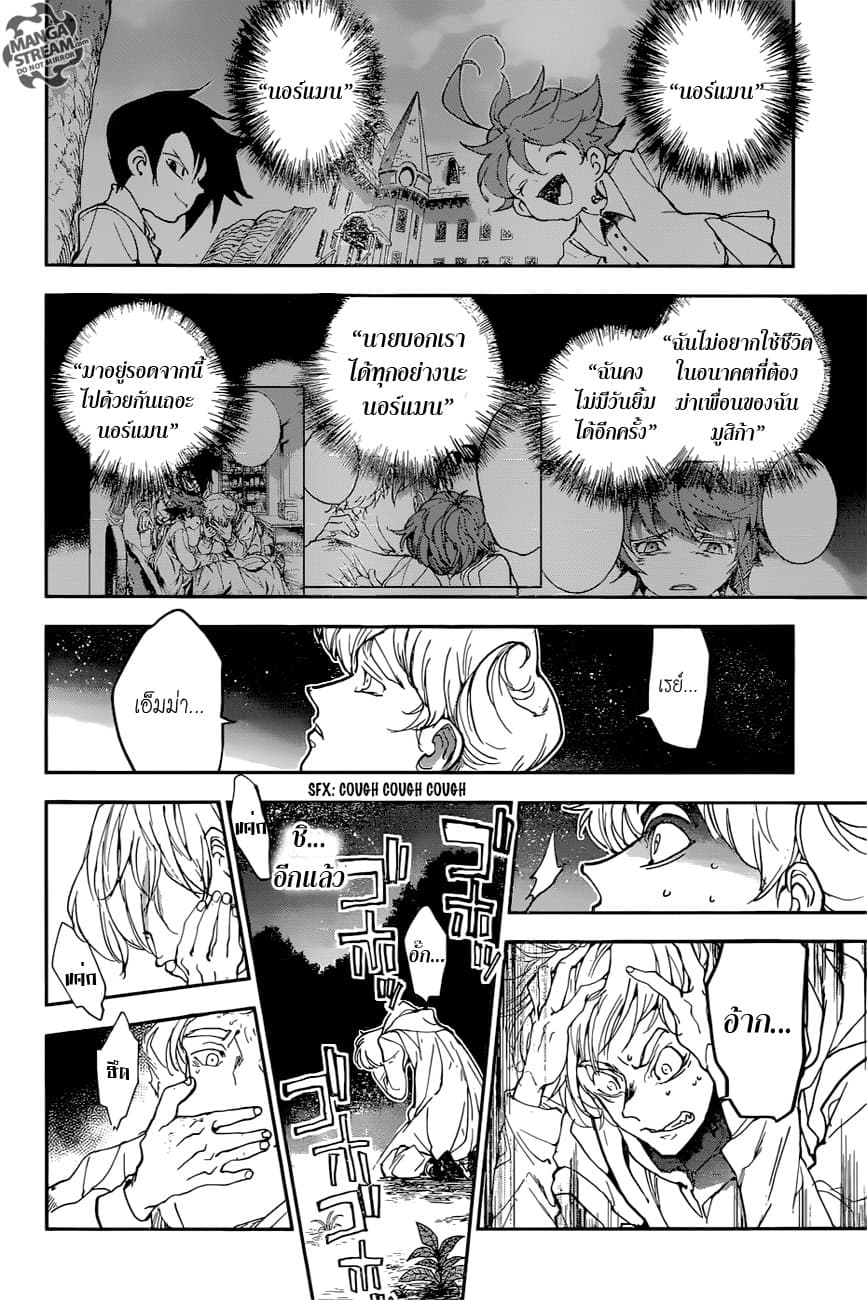 เธญเนเธฒเธ The Promised Neverland