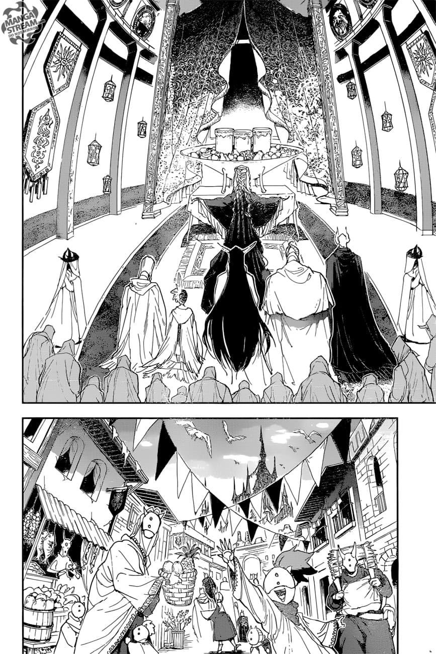 เธญเนเธฒเธ The Promised Neverland
