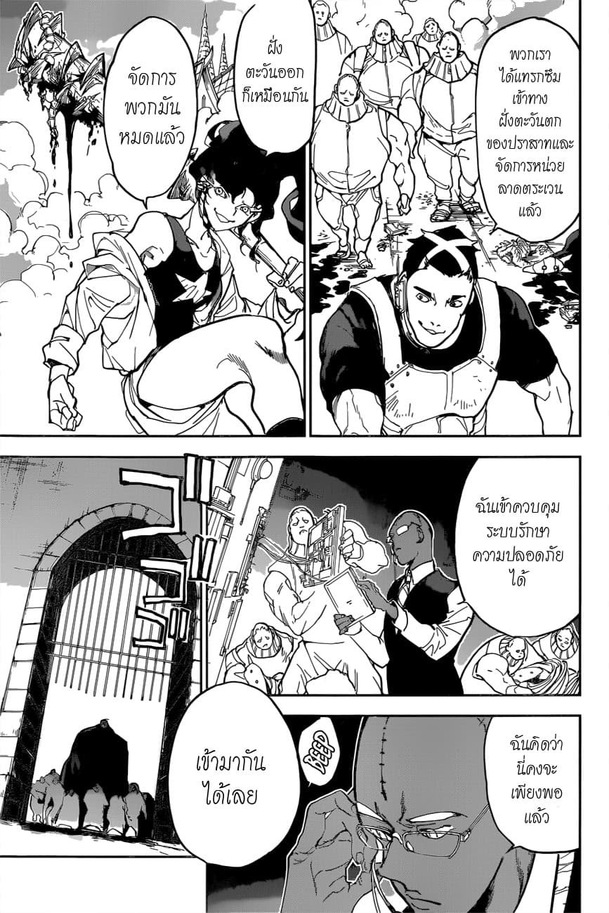 เธญเนเธฒเธ The Promised Neverland