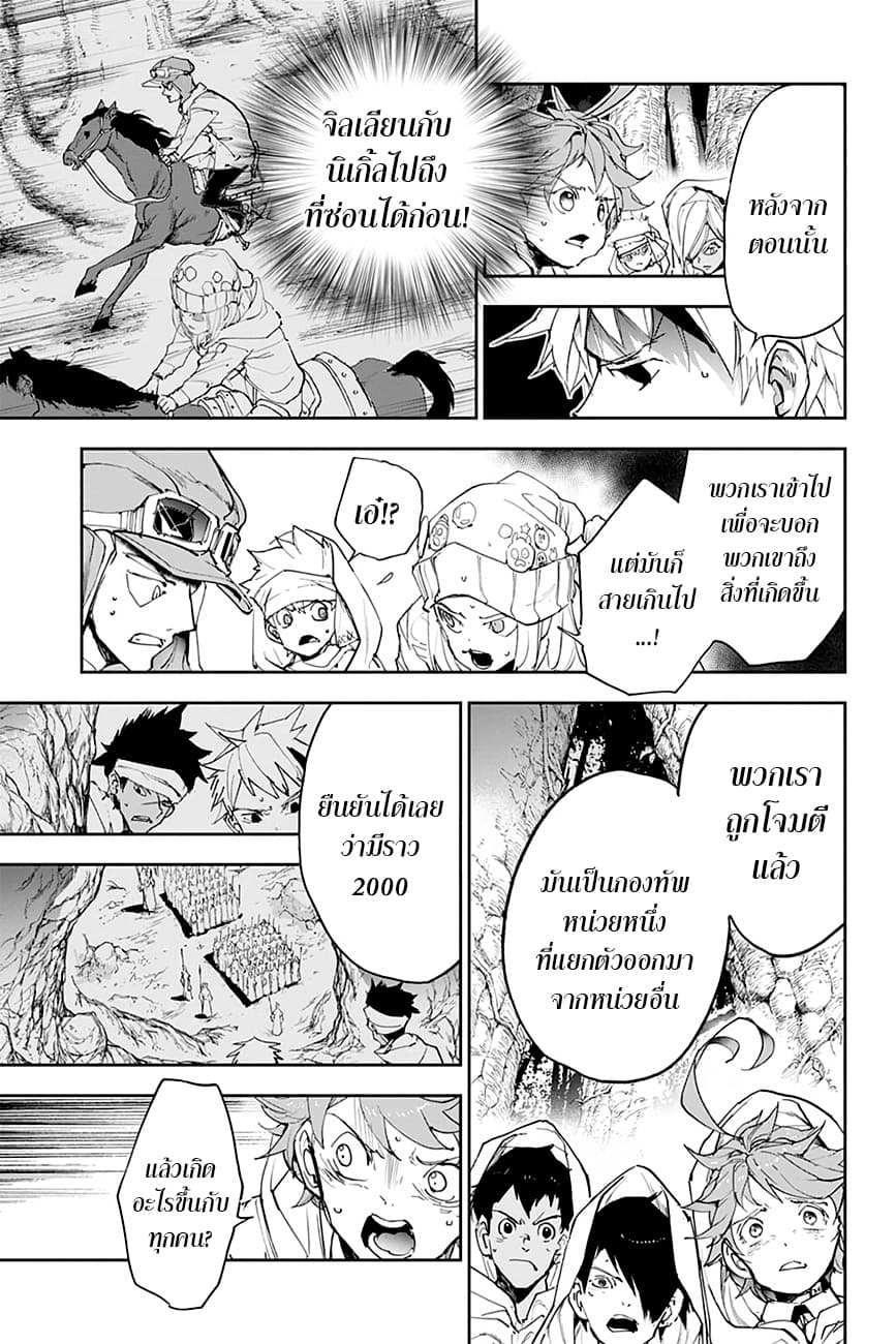 เธญเนเธฒเธ The Promised Neverland