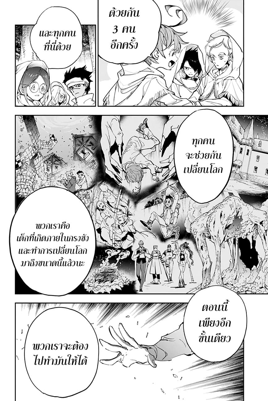 เธญเนเธฒเธ The Promised Neverland