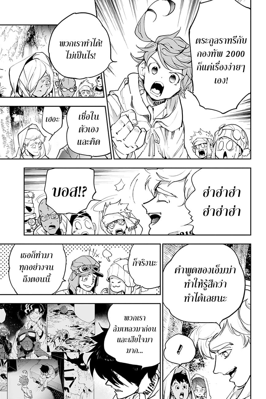 เธญเนเธฒเธ The Promised Neverland