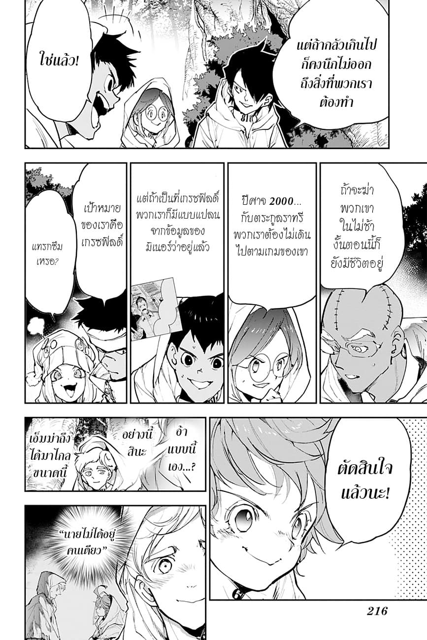 เธญเนเธฒเธ The Promised Neverland