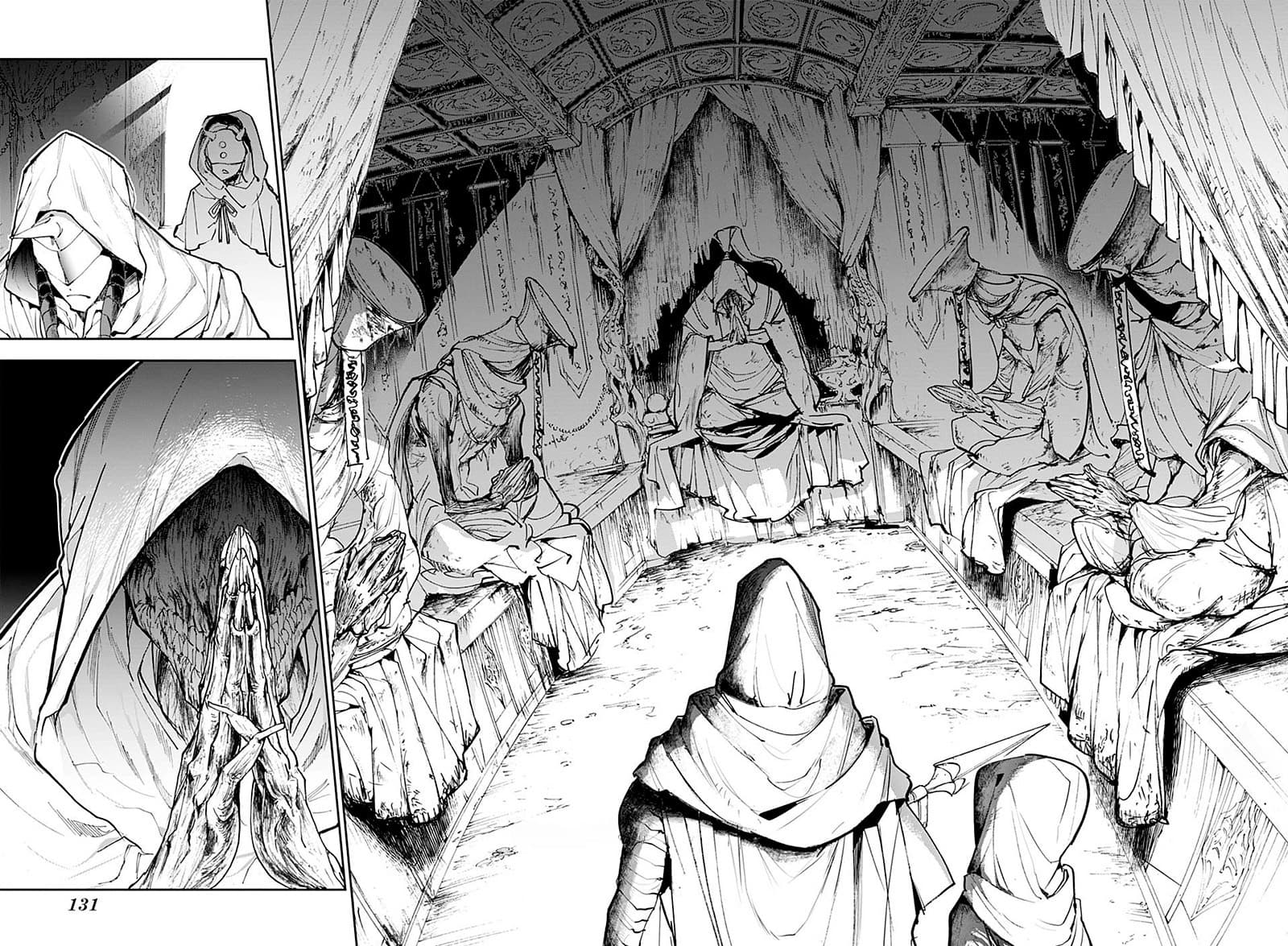 เธญเนเธฒเธ The Promised Neverland