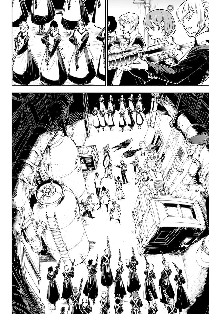 เธญเนเธฒเธ The Promised Neverland