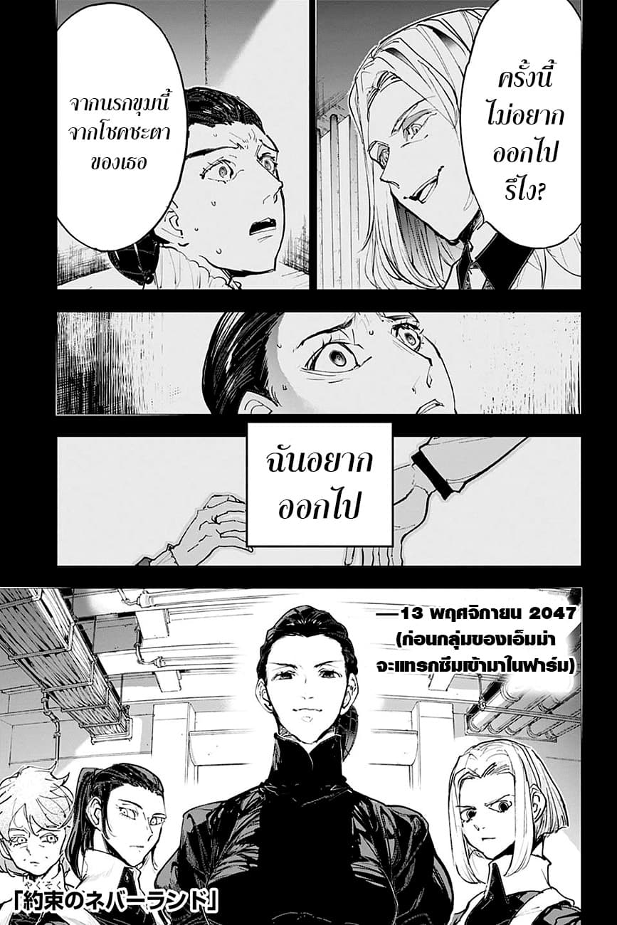 เธญเนเธฒเธ The Promised Neverland