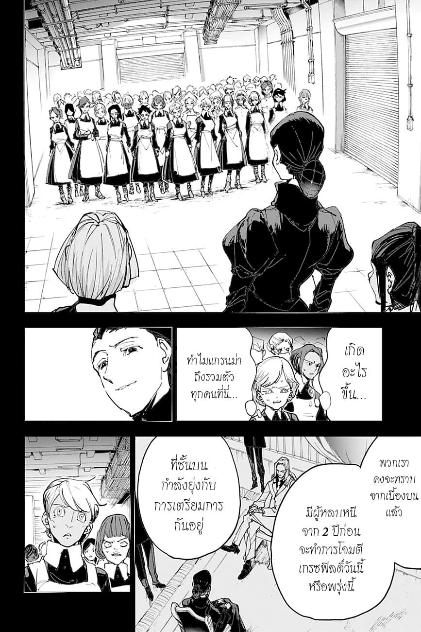 เธญเนเธฒเธ The Promised Neverland