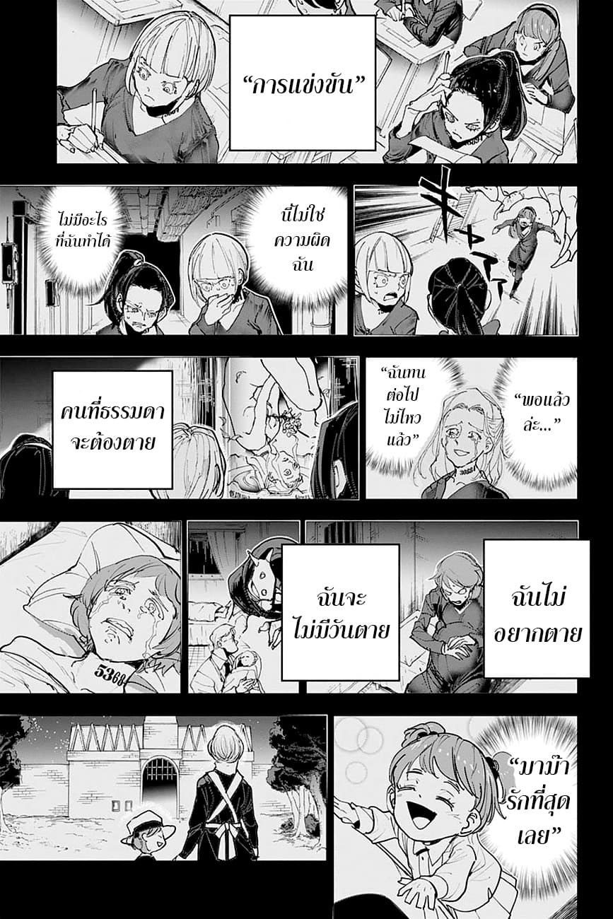 เธญเนเธฒเธ The Promised Neverland