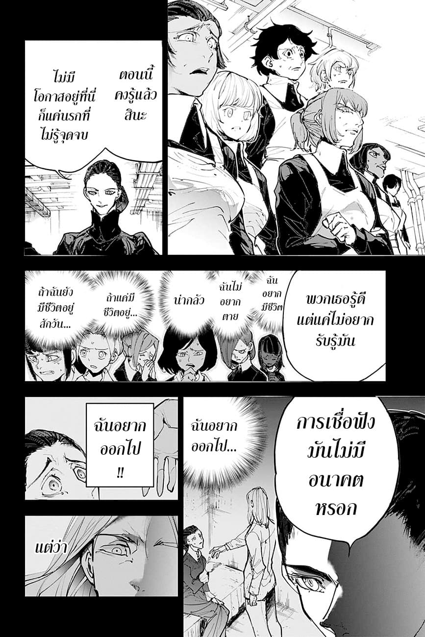 เธญเนเธฒเธ The Promised Neverland