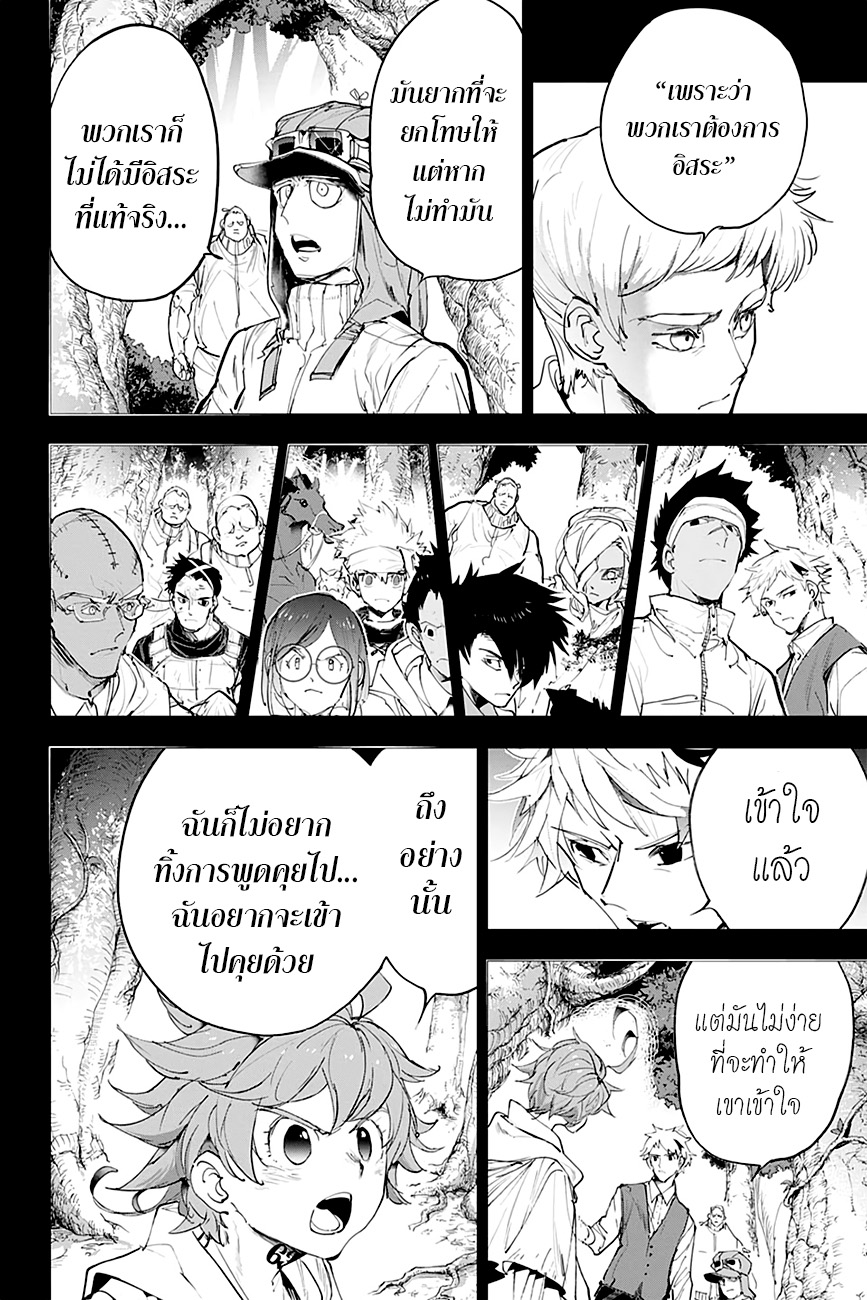 เธญเนเธฒเธ The Promised Neverland