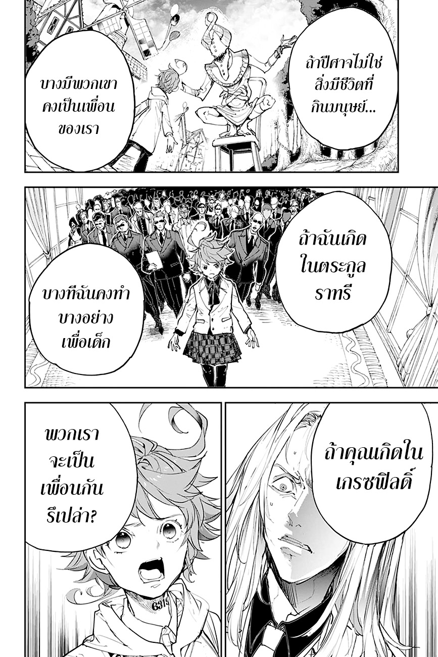 เธญเนเธฒเธ The Promised Neverland