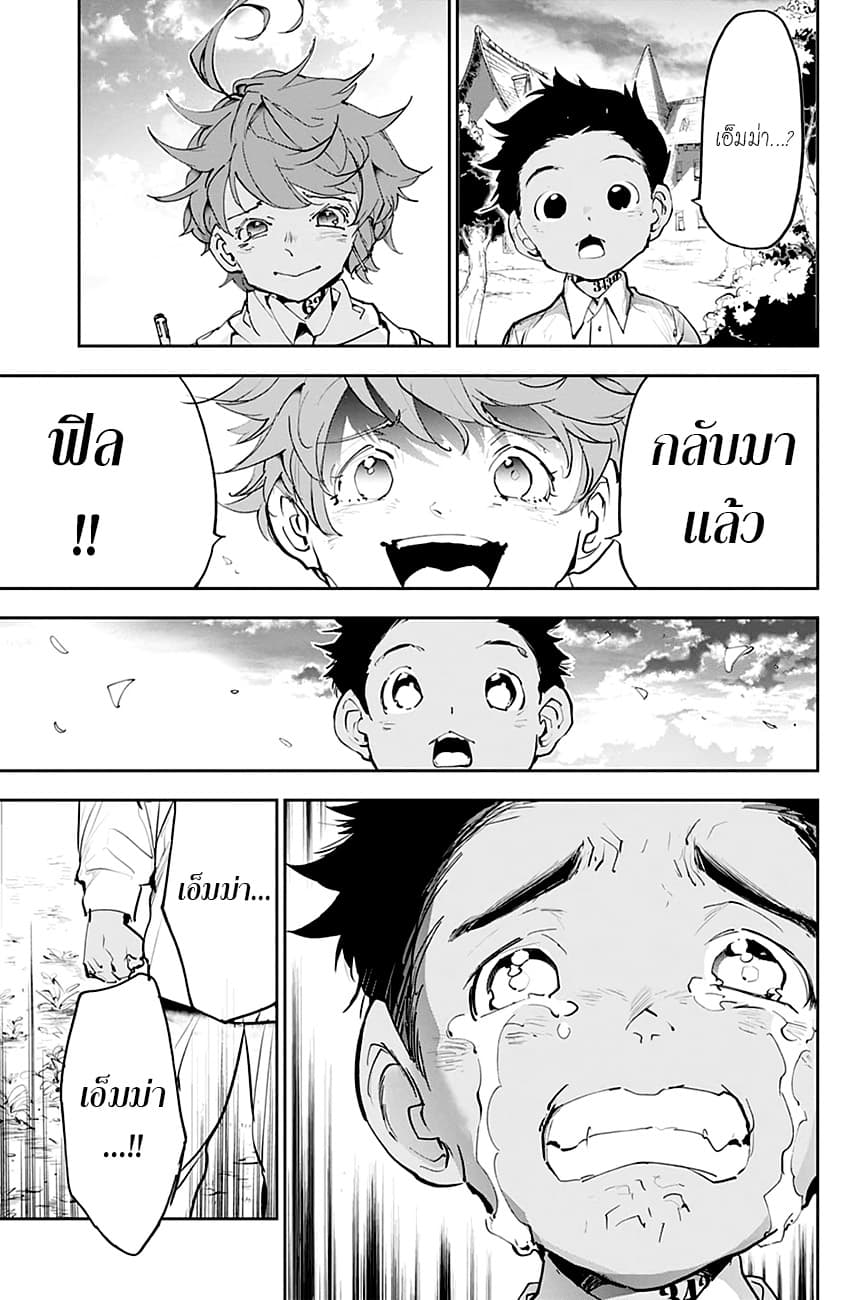 เธญเนเธฒเธ The Promised Neverland