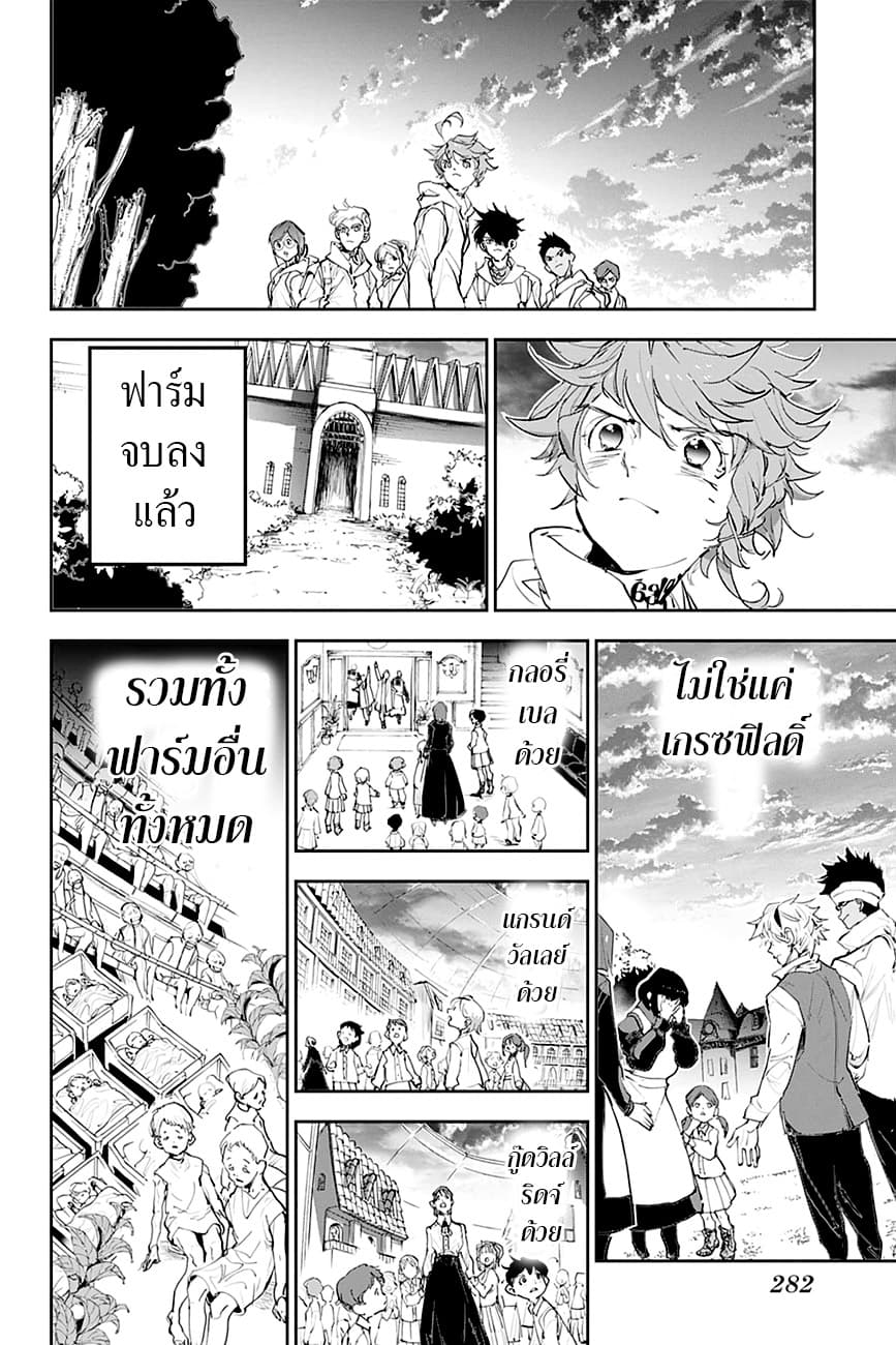 เธญเนเธฒเธ The Promised Neverland
