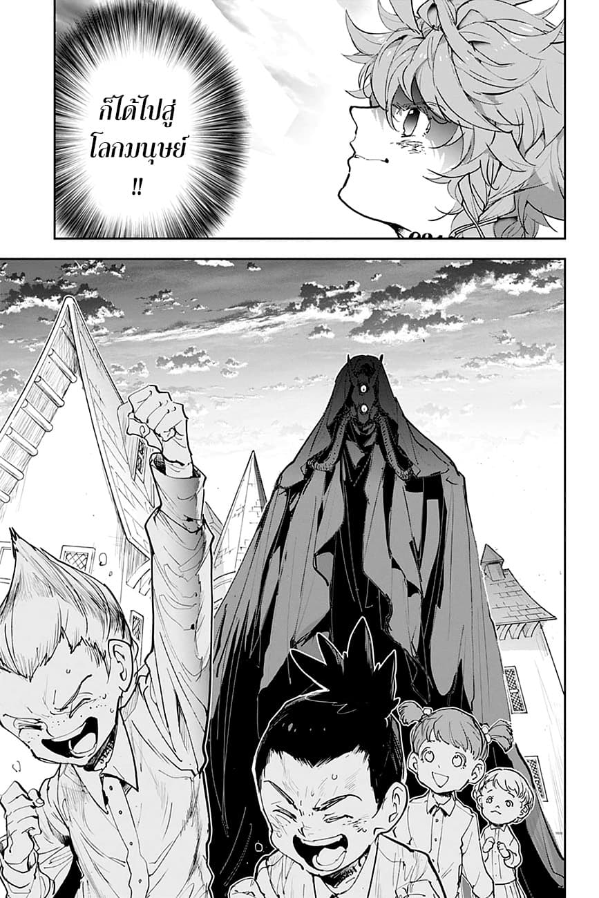เธญเนเธฒเธ The Promised Neverland