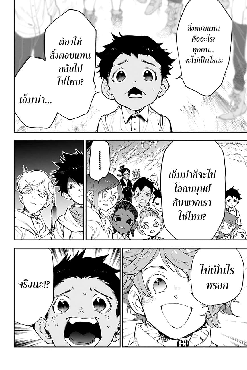 เธญเนเธฒเธ The Promised Neverland