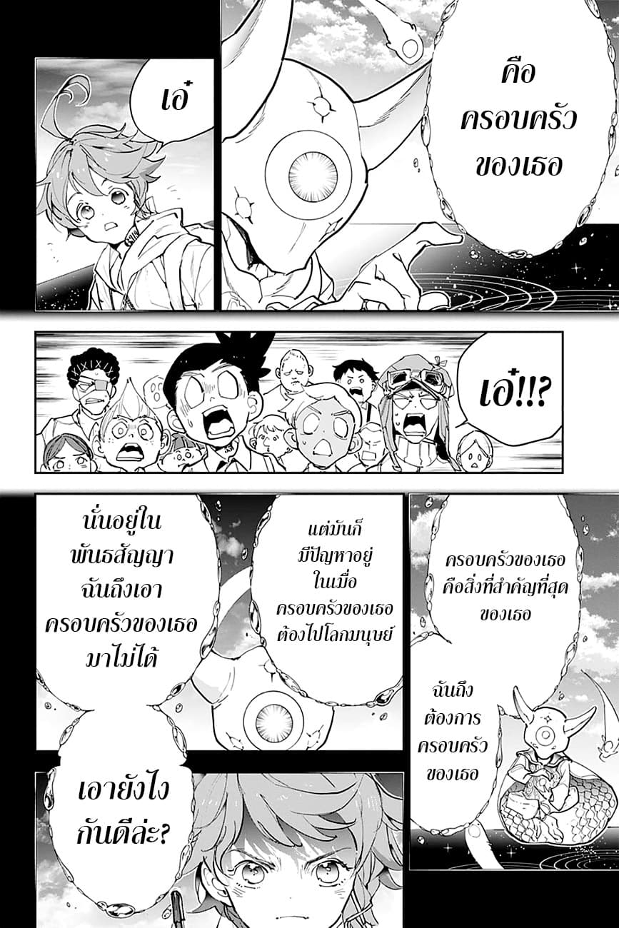 เธญเนเธฒเธ The Promised Neverland
