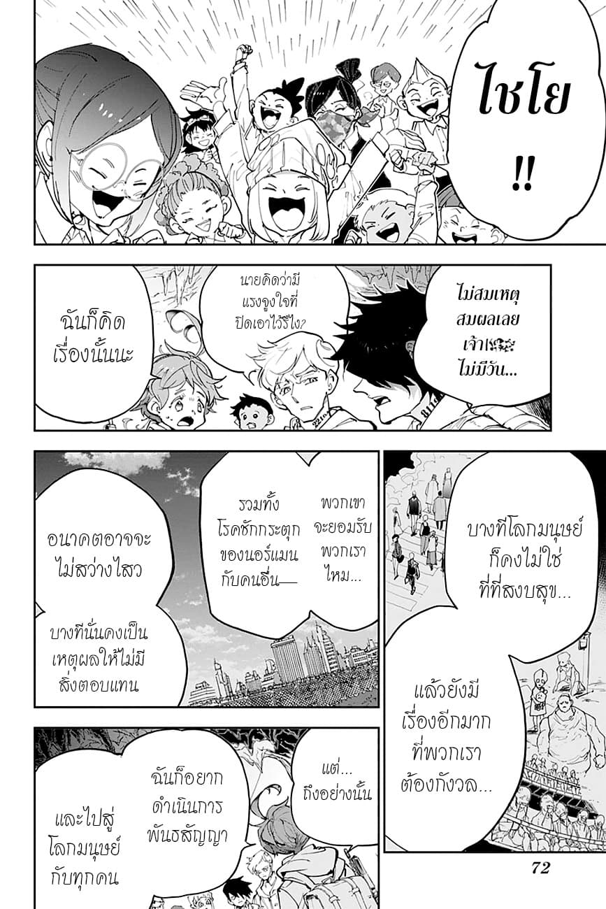 เธญเนเธฒเธ The Promised Neverland