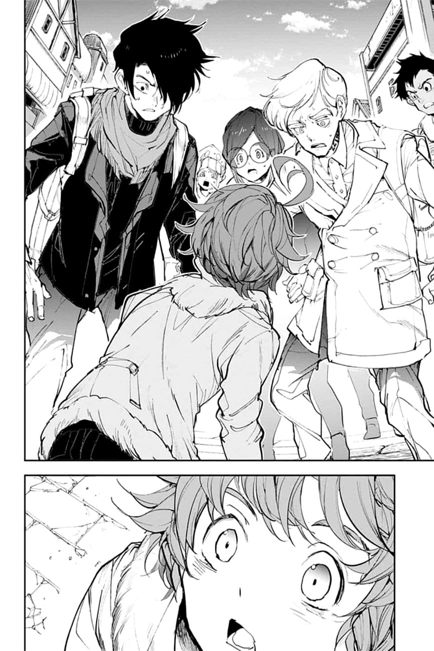 เธญเนเธฒเธ The Promised Neverland