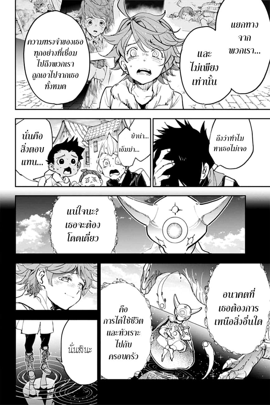 เธญเนเธฒเธ The Promised Neverland