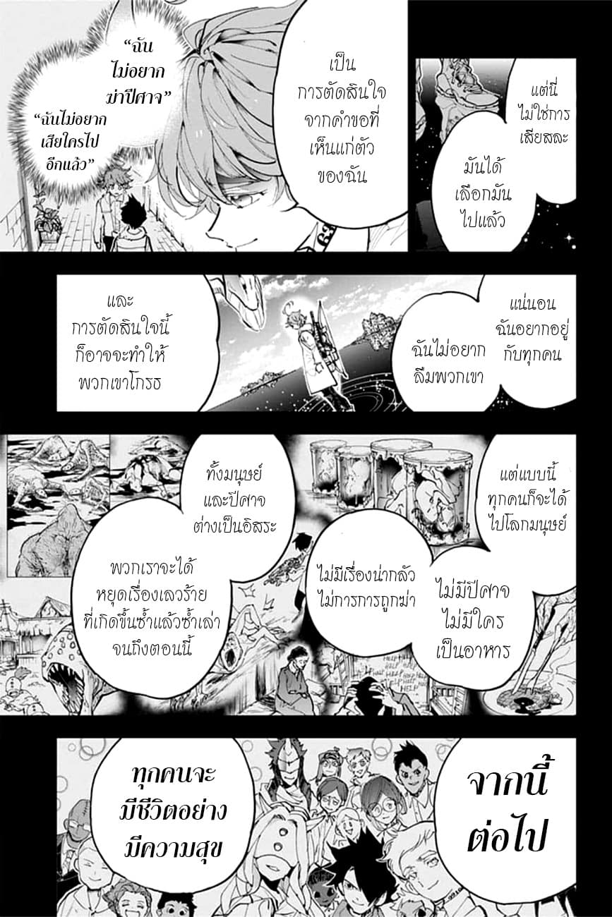 เธญเนเธฒเธ The Promised Neverland