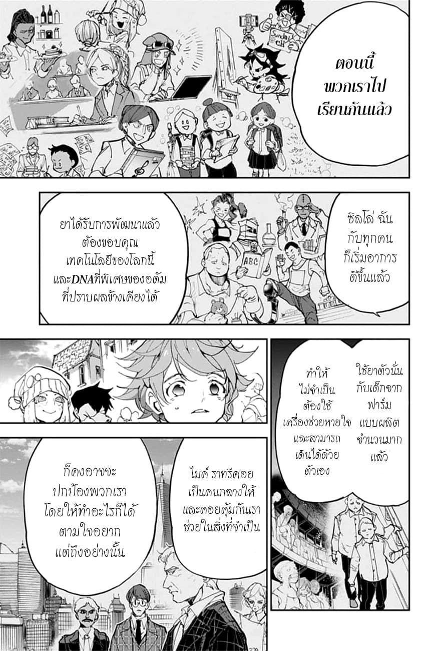 เธญเนเธฒเธ The Promised Neverland