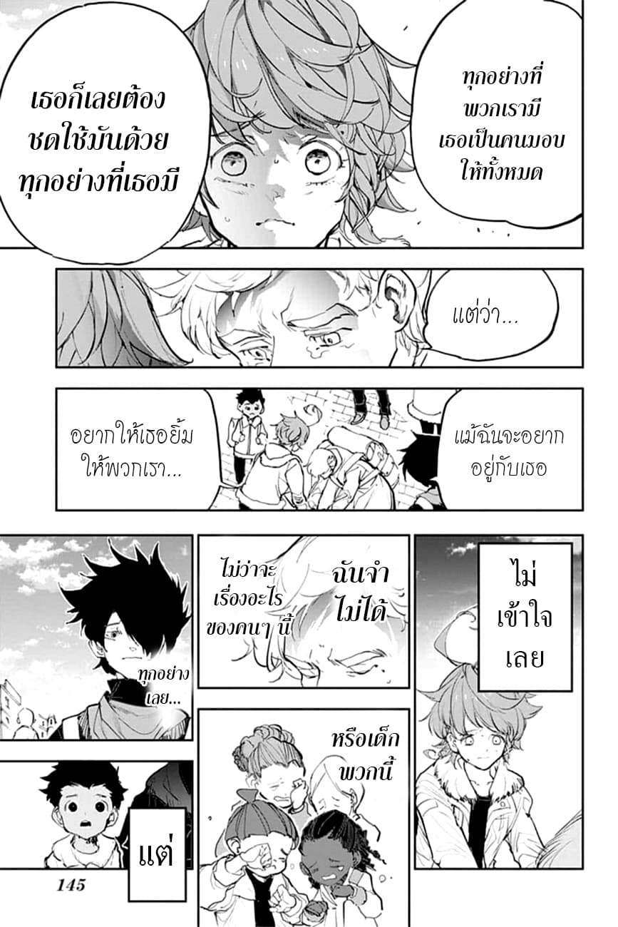 เธญเนเธฒเธ The Promised Neverland