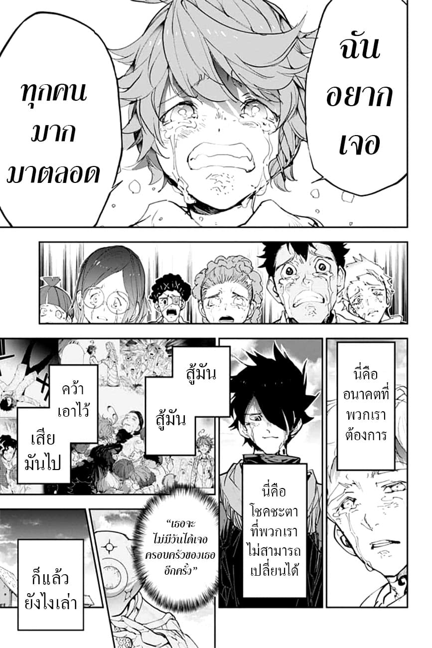 เธญเนเธฒเธ The Promised Neverland
