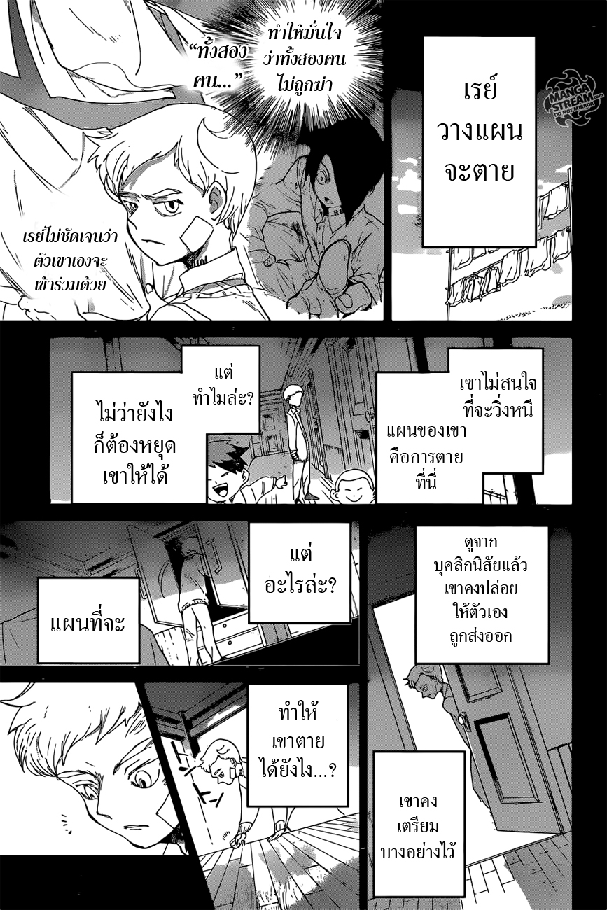 เธญเนเธฒเธ The Promised Neverland