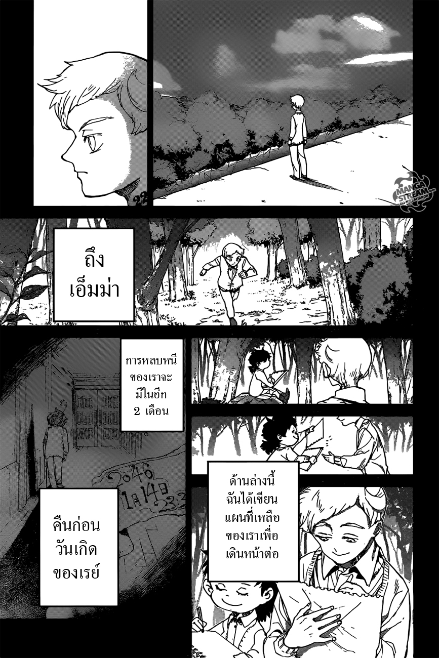 เธญเนเธฒเธ The Promised Neverland