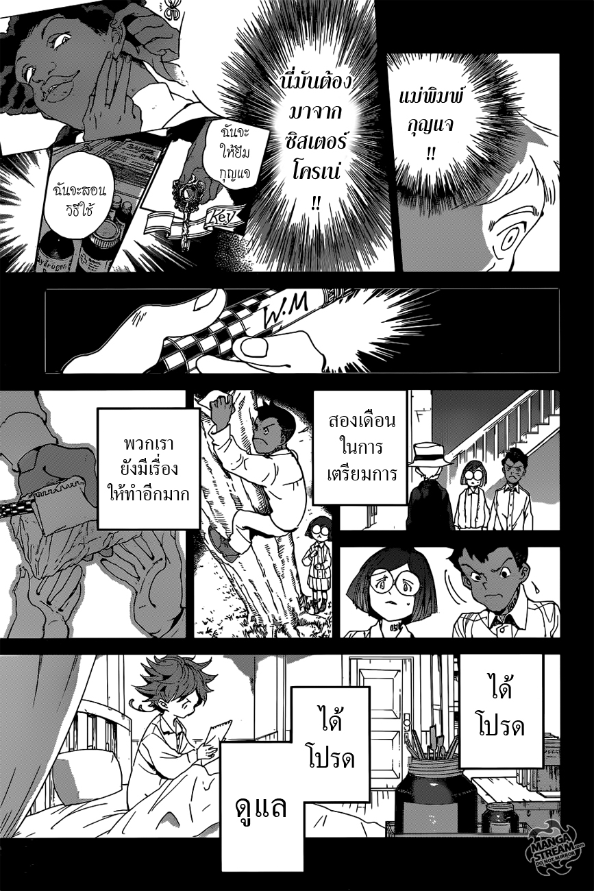 เธญเนเธฒเธ The Promised Neverland