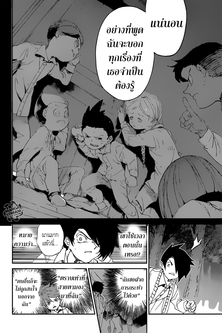 เธญเนเธฒเธ The Promised Neverland