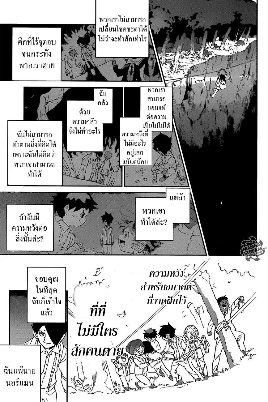 เธญเนเธฒเธ The Promised Neverland