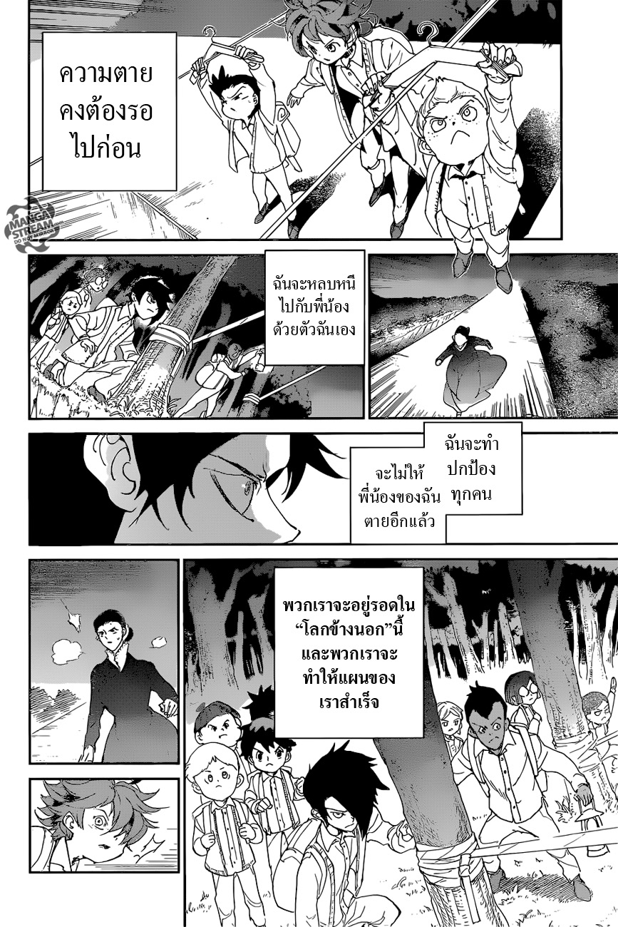 เธญเนเธฒเธ The Promised Neverland