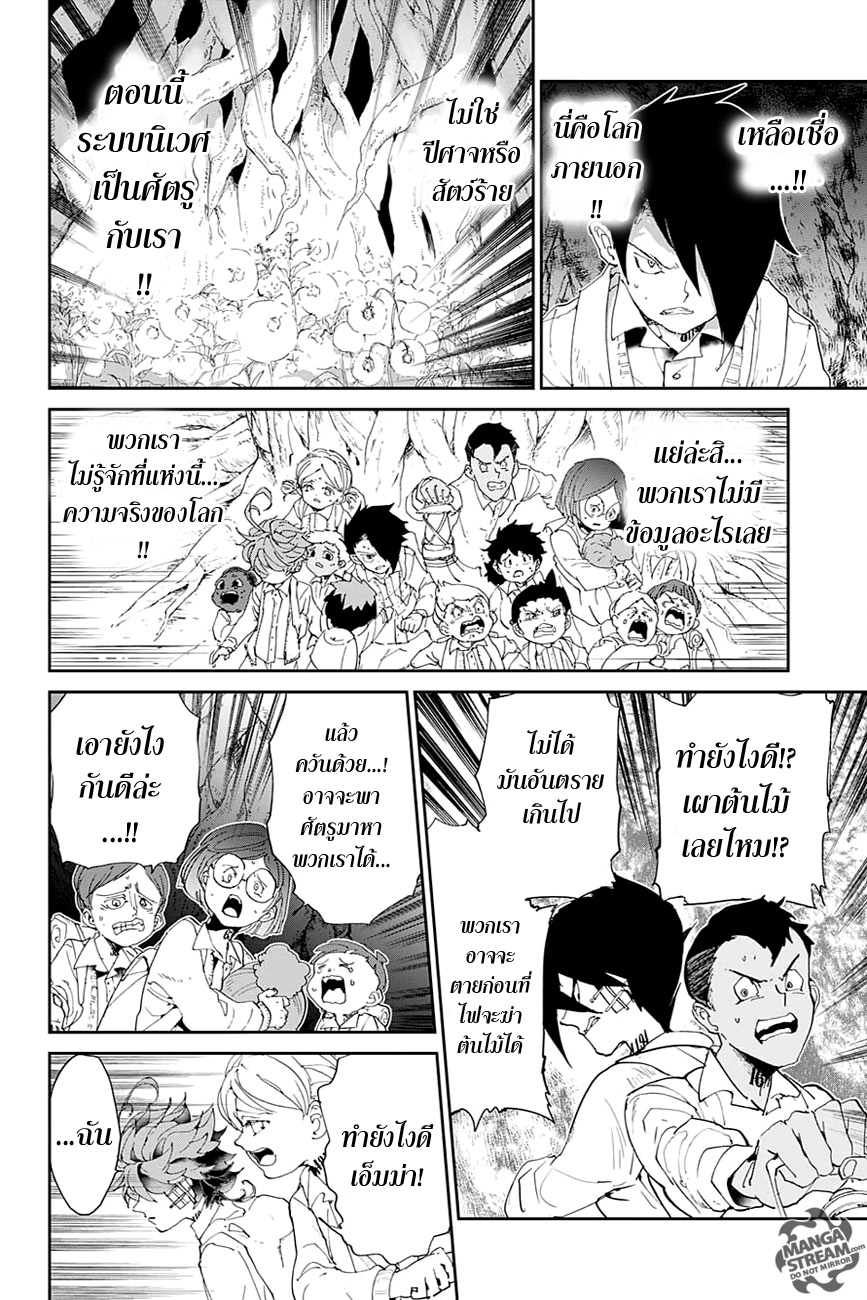 เธญเนเธฒเธ The Promised Neverland