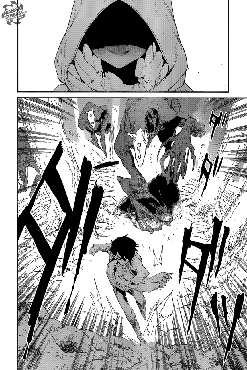 เธญเนเธฒเธ The Promised Neverland