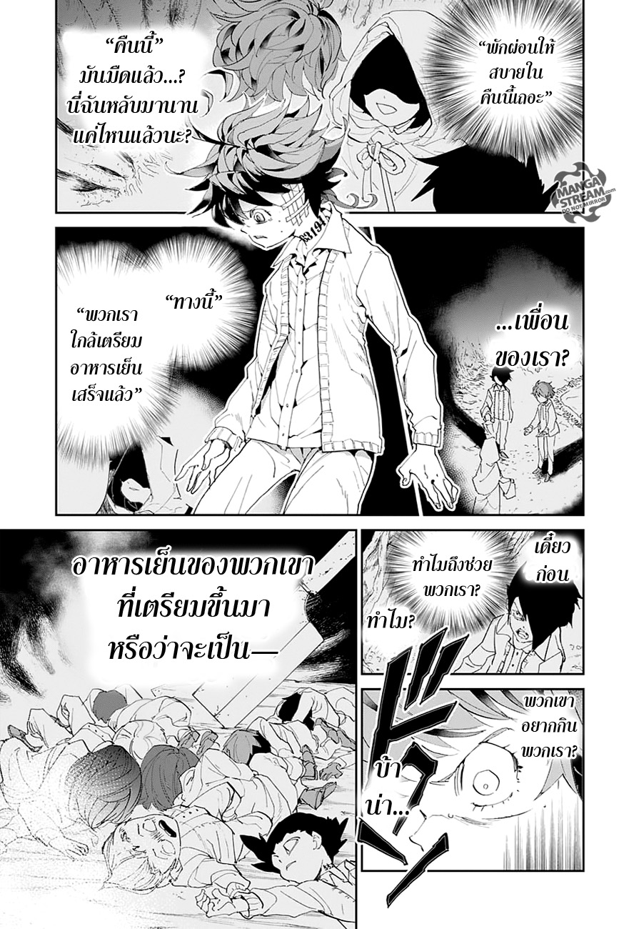 เธญเนเธฒเธ The Promised Neverland