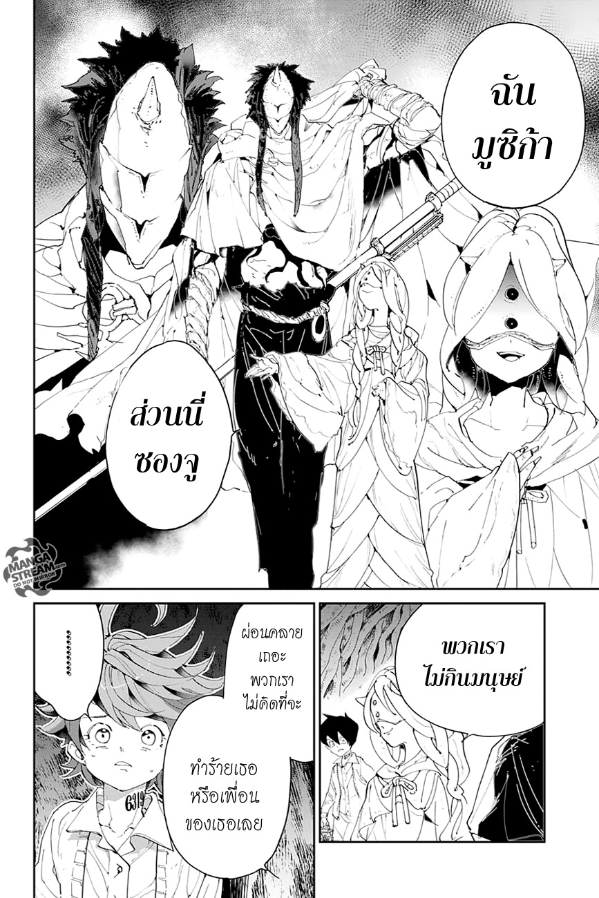 เธญเนเธฒเธ The Promised Neverland