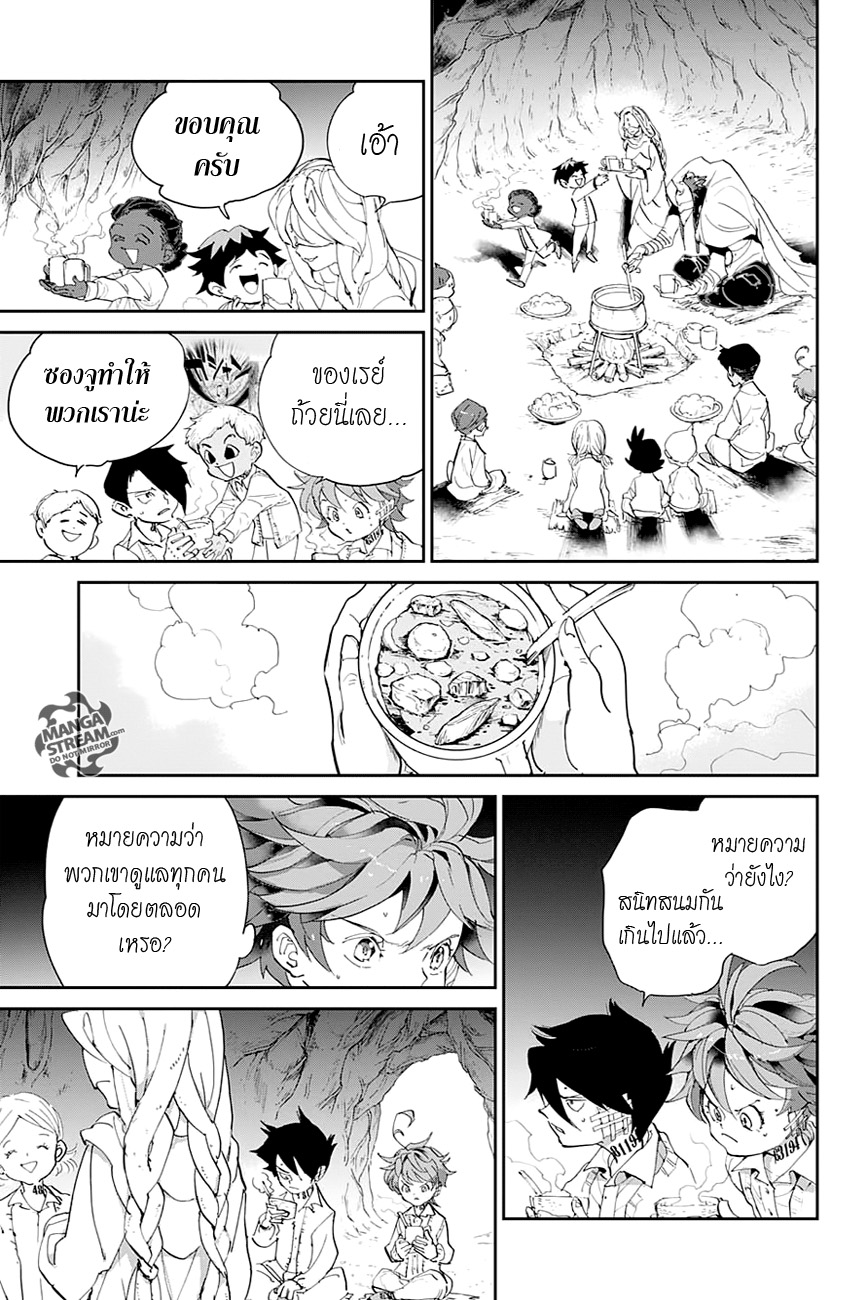 เธญเนเธฒเธ The Promised Neverland