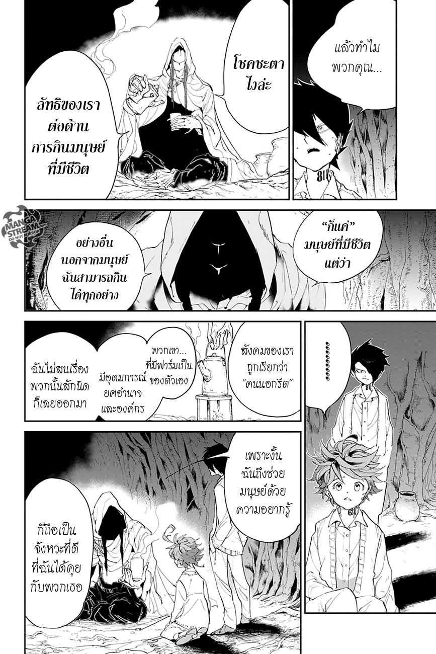 เธญเนเธฒเธ The Promised Neverland