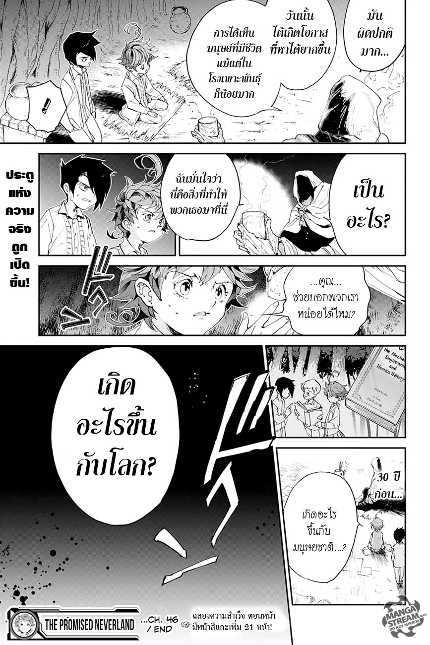 เธญเนเธฒเธ The Promised Neverland