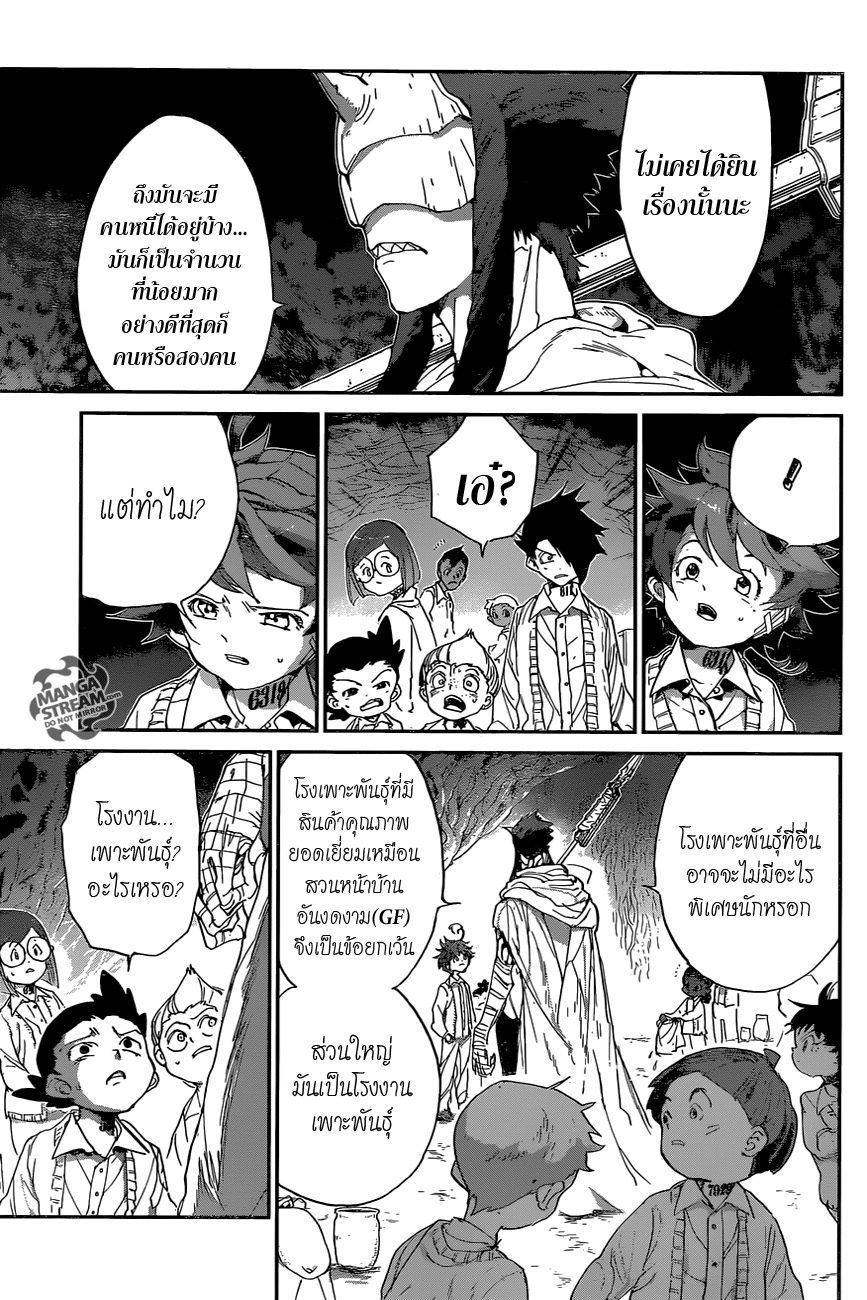 เธญเนเธฒเธ The Promised Neverland