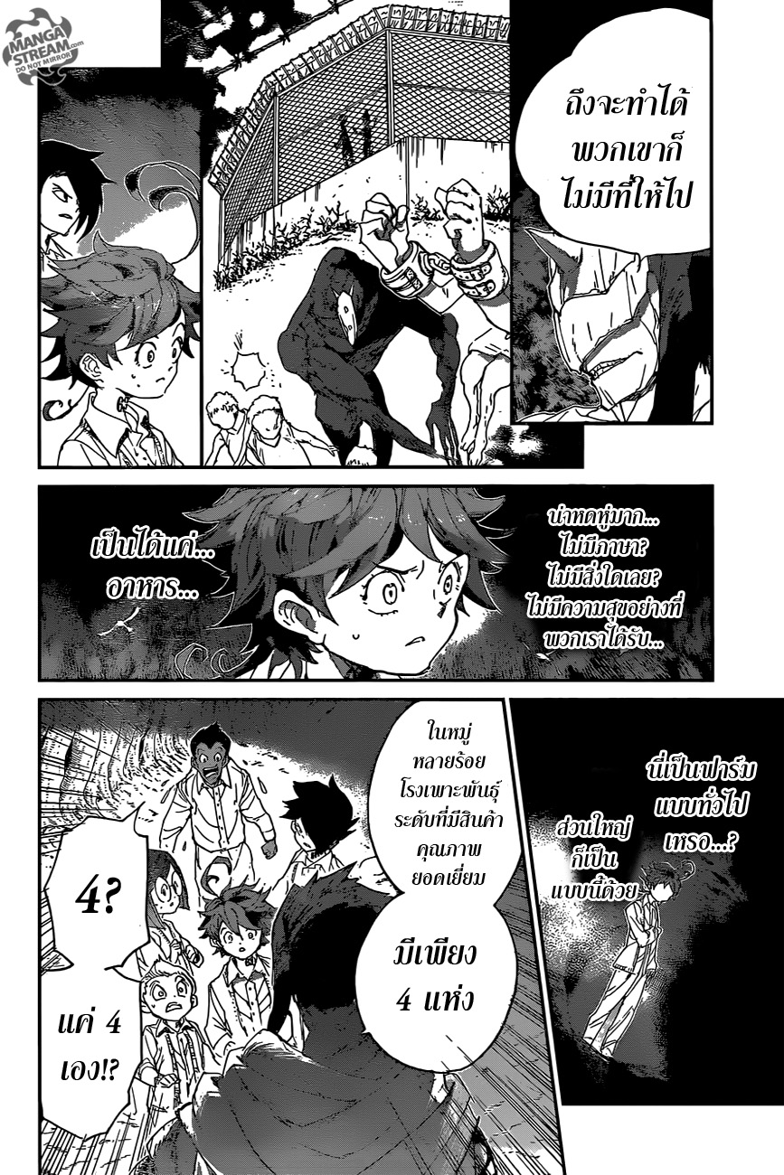 เธญเนเธฒเธ The Promised Neverland