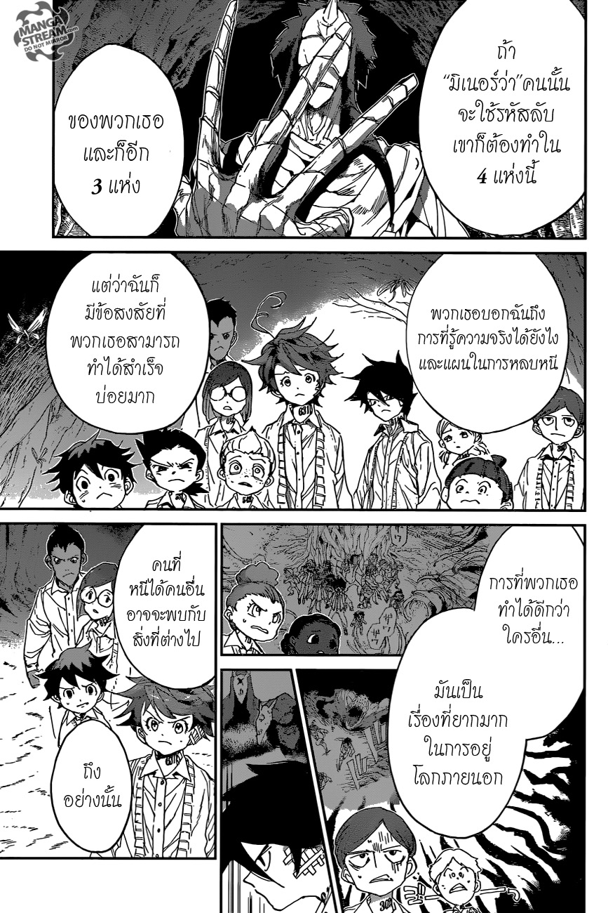 เธญเนเธฒเธ The Promised Neverland