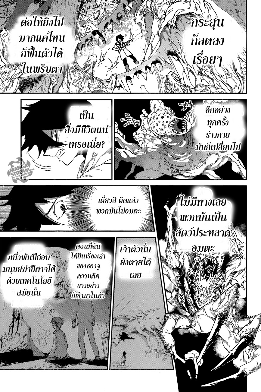 เธญเนเธฒเธ The Promised Neverland