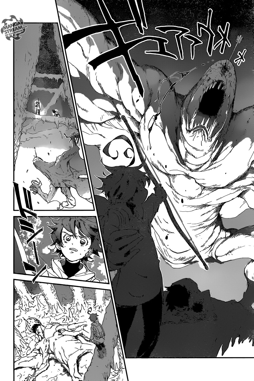 เธญเนเธฒเธ The Promised Neverland